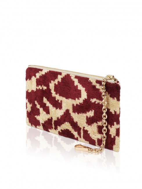 Ключница из Шелка Унисекс Key_RISUS TERRA!/L